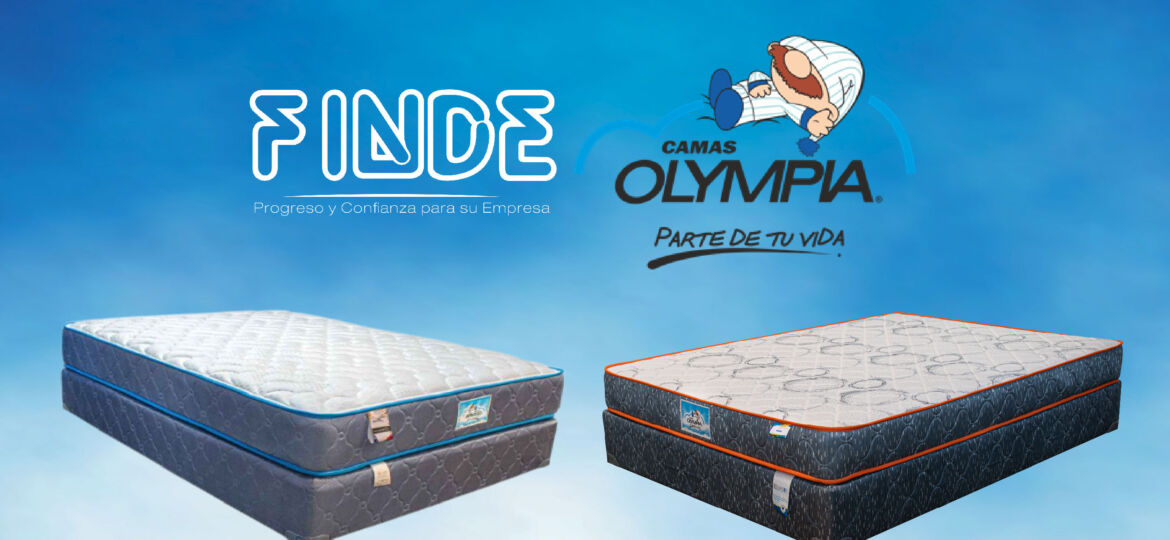 Olympia FINDE descuentos promociones