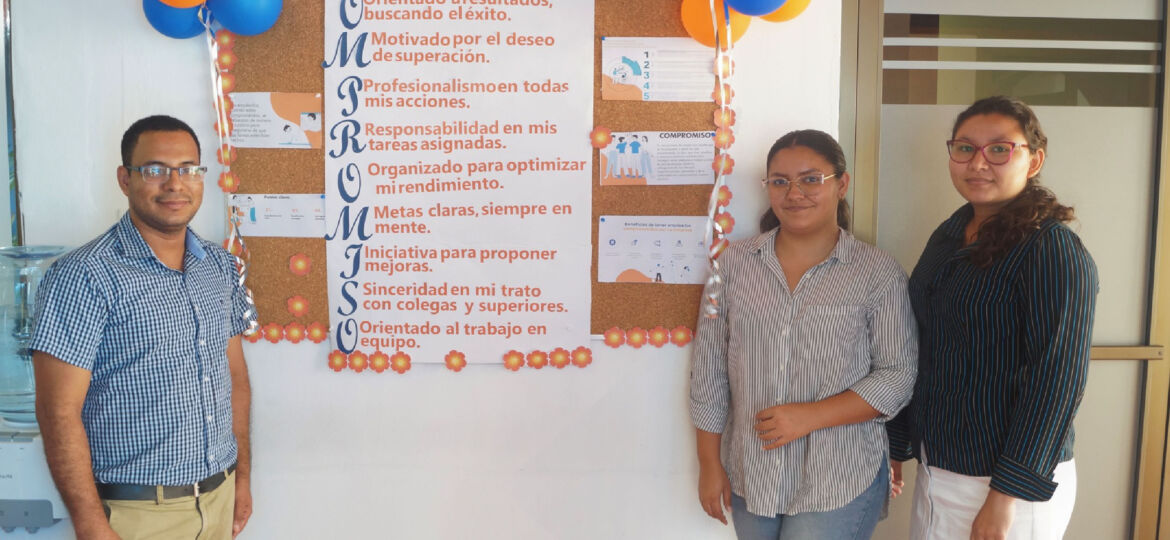 Valores cambian vidas