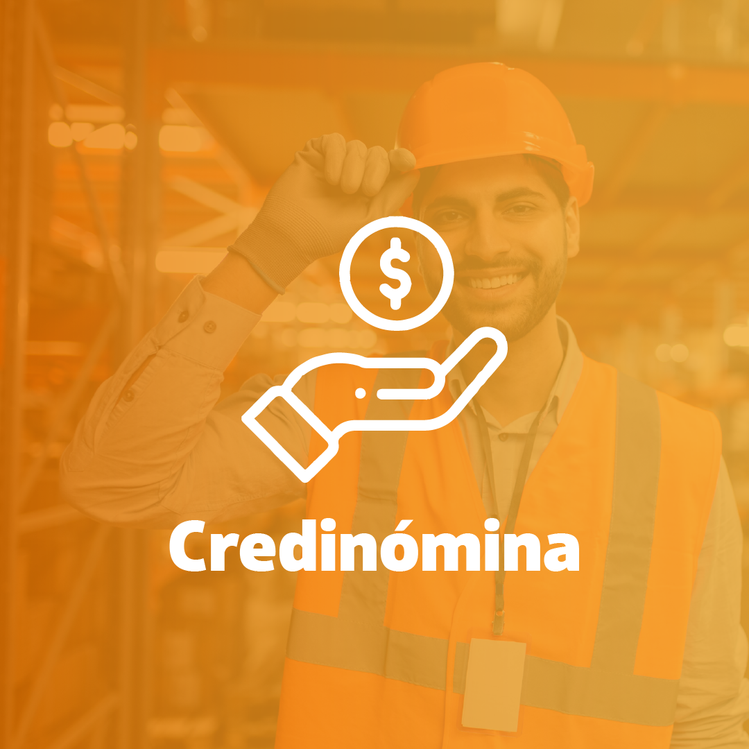 Credinómina Brindamos la oportunidad de acceder a préstamos personales deducidos de planilla