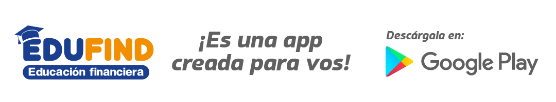 ¡EDUFIND es una app creada para vos!