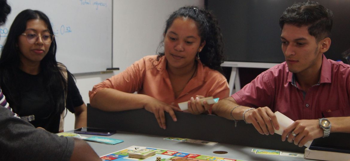 Taller de Educación Financiera Estelí